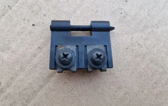 Volkswagen Golf I Glove box lock 171857149 171857134 N0154222