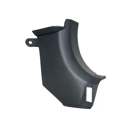 Foot area side trim