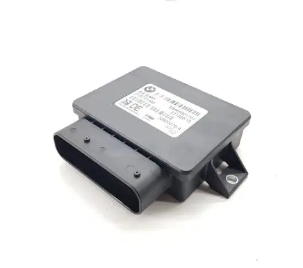 BMW 5 F10 F11 Rear brake EMF control unit/module 231220 EB685801701