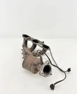 Porsche Cayman 987 Catalyst/FAP/DPF particulate filter 98711310705