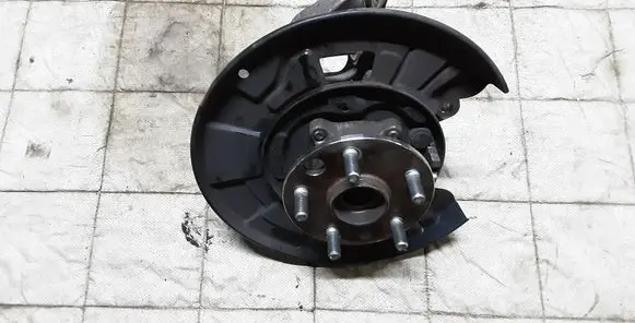 Lexus LS 460 - 600H Rear wheel hub spindle/knuckle MA20L