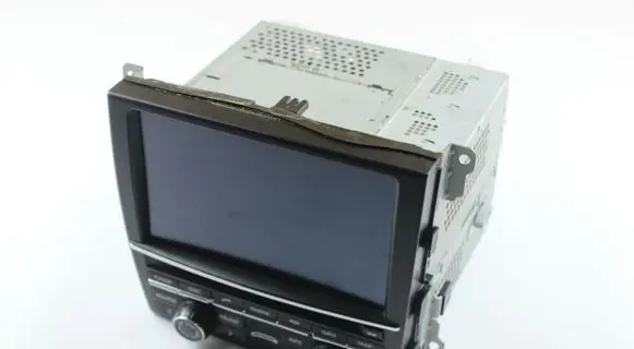 Porsche Panamera (970) Radio/CD/DVD/GPS head unit 7PP919193R 7PP035108