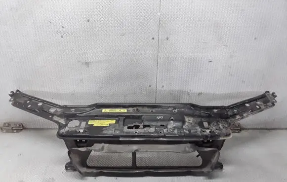 Volvo V70 Top upper radiator support slam panel