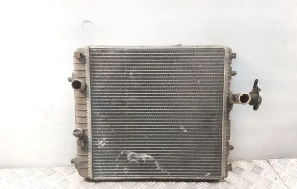 Opel Agila A Coolant radiator 09208660