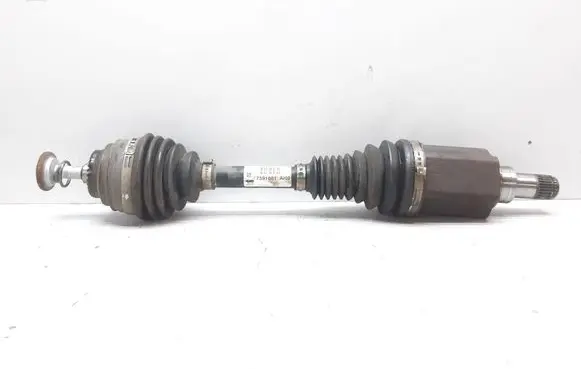 BMW X1 E84 Front driveshaft 7591681