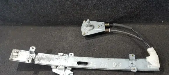 KIA Rio Sliding door window regulator with motor