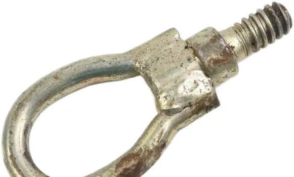 Volkswagen Golf III Tow bar