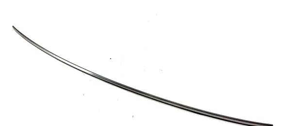 Volvo 760 Windshield trim