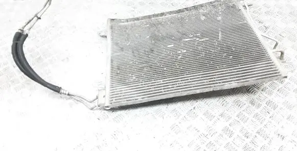 Chrysler Town u0026 Country V A/C cooling radiator (condenser) 04677782AA