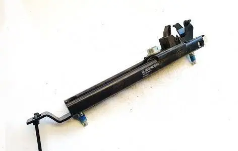 Opel Zafira A Seat belt adjustment rail 090560650
