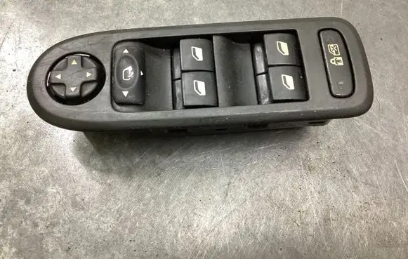 Citroen C5 Electric window control switch 96644917XT 30170275