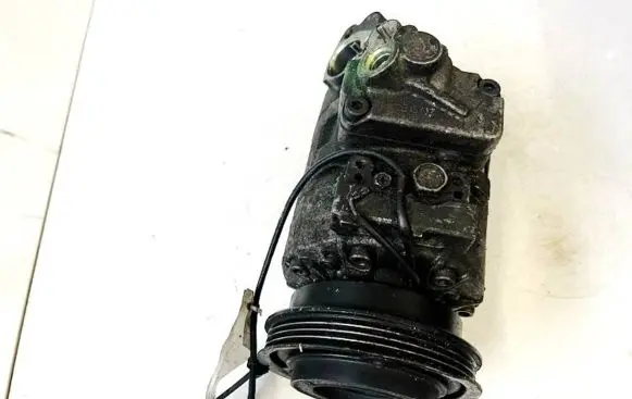 Audi A4 S4 B5 8D Air conditioning (A/C) compressor (pump) 47220835 8828025