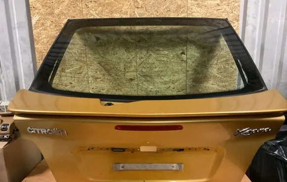 Citroen Xsara Tailgate/trunk/boot lid 43R000980 DOT36AS2M129