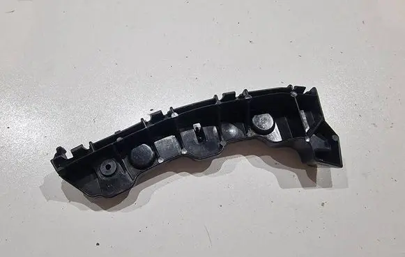 Volkswagen Sharan Front bumper mounting bracket 7N0807183A