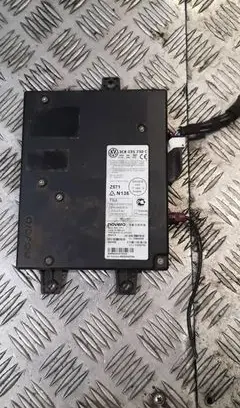 Skoda Superb B6 (3T) Bluetooth control unit module 3c8035730c