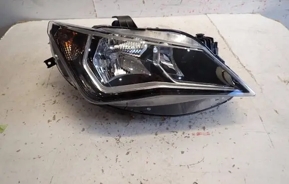 Seat Ibiza IV (6J,6P) Headlight/headlamp 6J1941006L 900612180015 6J1941006H