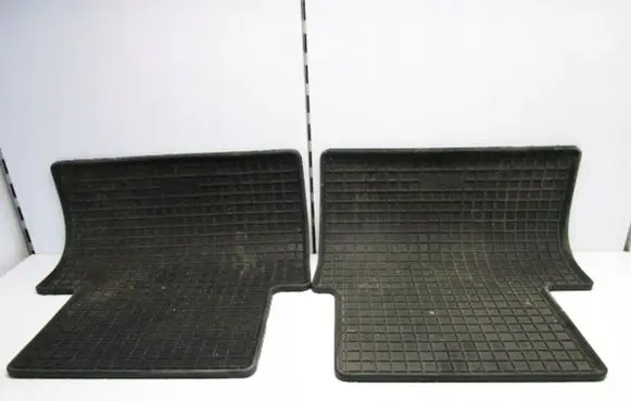 Nissan Qashqai+2 Car floor mat set 