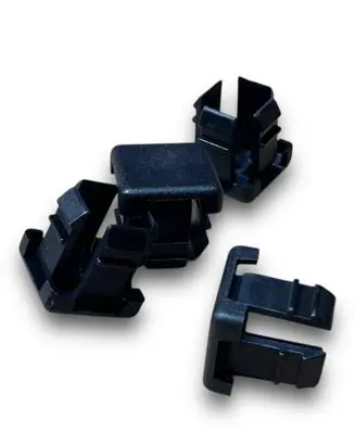 Fiat 500 Floor mat clip fixing clamp A422 1803652800