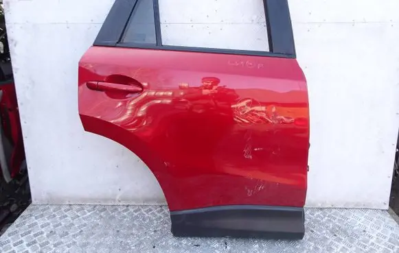 Mazda CX-5 Rear door asd