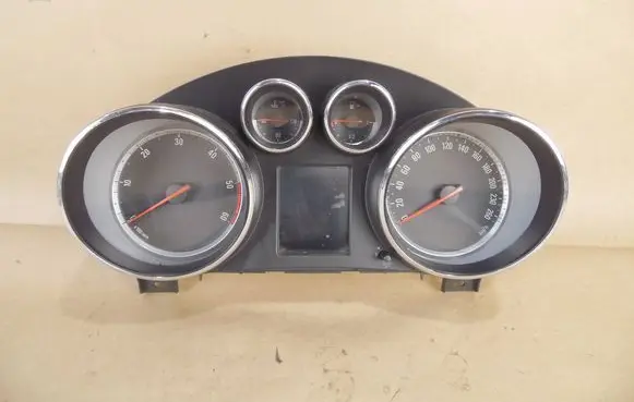 Opel Insignia A Speedometer (instrument cluster) 12844140