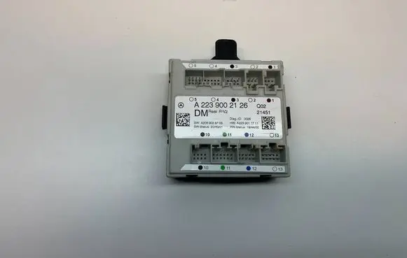Mercedes-Benz S W223 Door control unit/module A2239002126 A2239011711 A2069028703