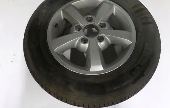 KIA Sorento R17 alloy rim 7JX17