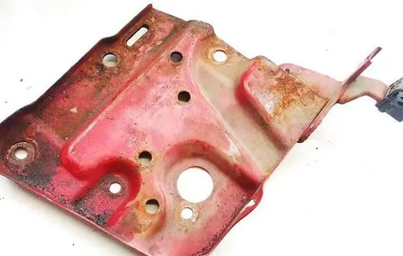 Honda Jazz Battery box tray 