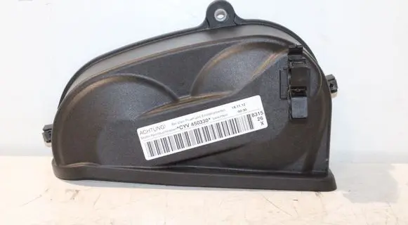 Volkswagen Golf VII Timing belt guard (cover) 04E109108E