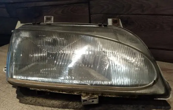 Ford Galaxy Headlight/headlamp 1305235255