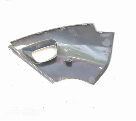 Volvo XC90 Front bumper corner part panel trim 31323444
