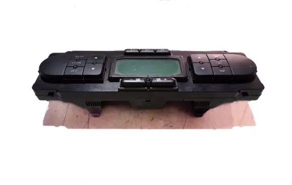 Seat Altea XL Climate control unit 5P0907044F 5HB008876