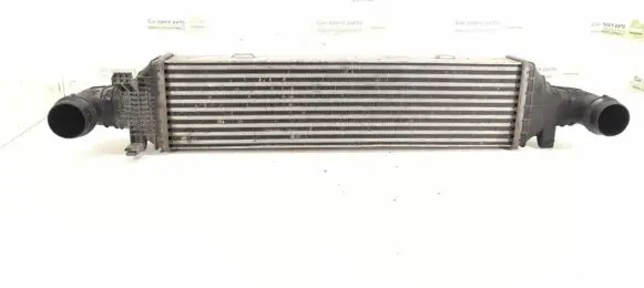Mercedes-Benz E W212 Intercooler radiator 2045000200 A2045000200