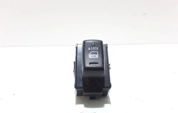 Central locking switch button