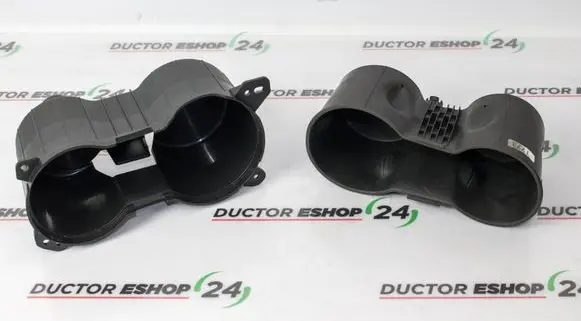 Cup holder front