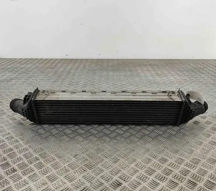 Audi A6 S6 C7 4G Intercooler radiator 4G0094A 4G0145805N