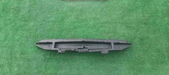 Mercedes-Benz C W204 Front bumper foam support bar A2048853637 EPPR030