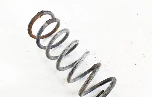 Volvo V70 Rear coil spring