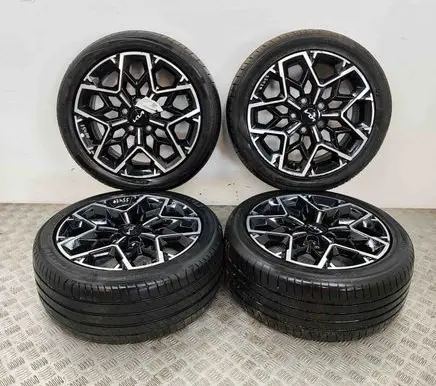KIA Ceed R17 alloy rim 52910J7BA0