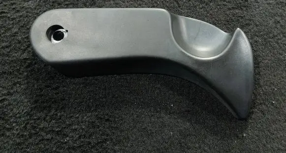 BMW 5 E39 Engine bonnet (hood) release handle