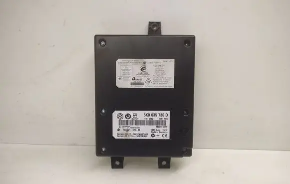 Volkswagen PASSAT B7 Bluetooth control unit module 5K0035730D 100022400500 5119ACK5050PIA06