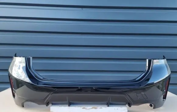 BMW 3 G20 G21 Rear bumper 51128085482