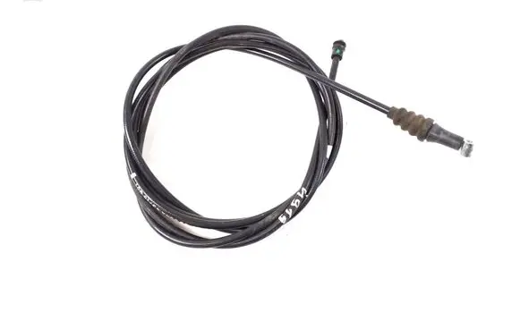 Infiniti Q30 Engine bonnet/hood lock release cable A2468800459