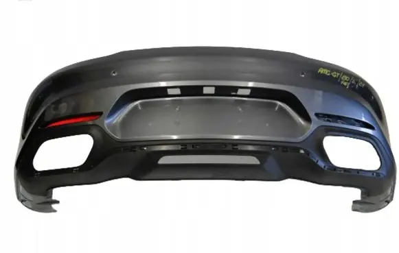 Mercedes-Benz AMG GT R190 C190 Rear bumper A1908857400