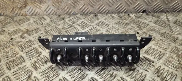 Mini One - Cooper R50 - 53 A set of switches 6917985