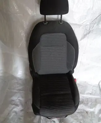 Front passenger seat