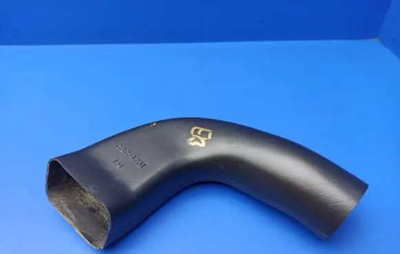 Jaguar XJS Cabin air duct channel CBC4731LH CBC4731