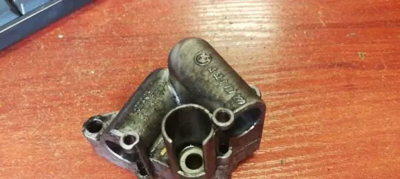 BMW X3 E83 Timing belt/chain tensioner 7787299