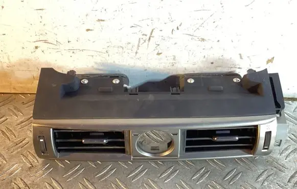 Lexus IS III XE30 Dash center air vent grill 5567053080 5567053090