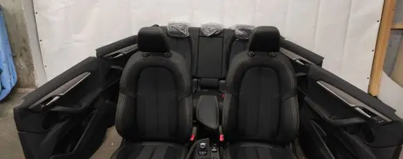 BMW X2 F39 Interior set 52108469755