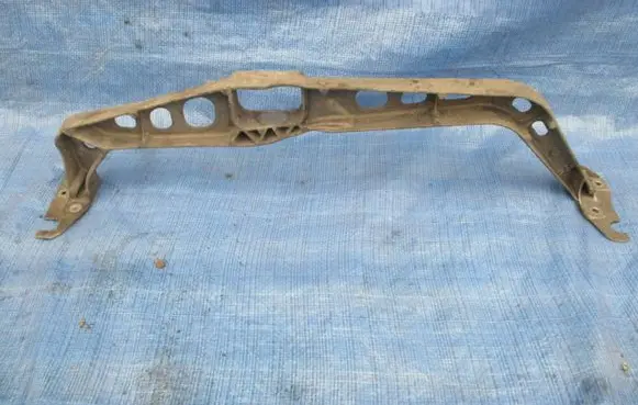 Audi A4 S4 B8 8K Front bumper support beam 8K0199621C 1208190